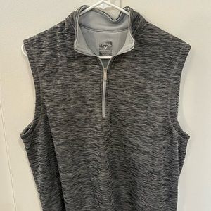 Men’s Callaway Vest Size Medium